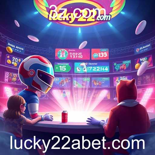 Explorando o Mundo de Jogos de Lucky22 em 2026