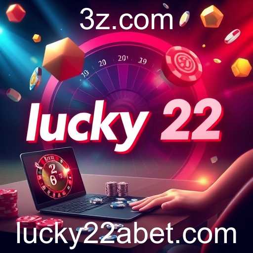 A Evolução dos Jogos Online em Lucky22.com