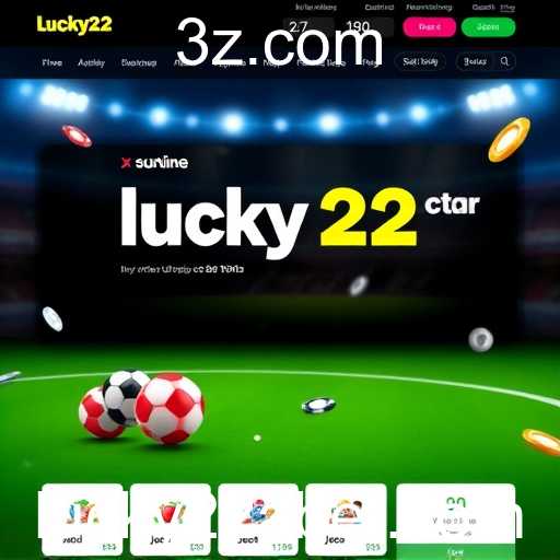 Expansão do Gaming Online e o Papel do lucky22.com