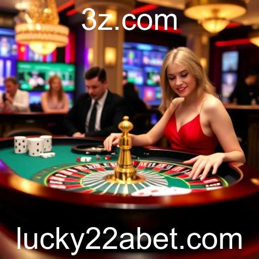 Sorte e Estratégia em Alta no Lucky22