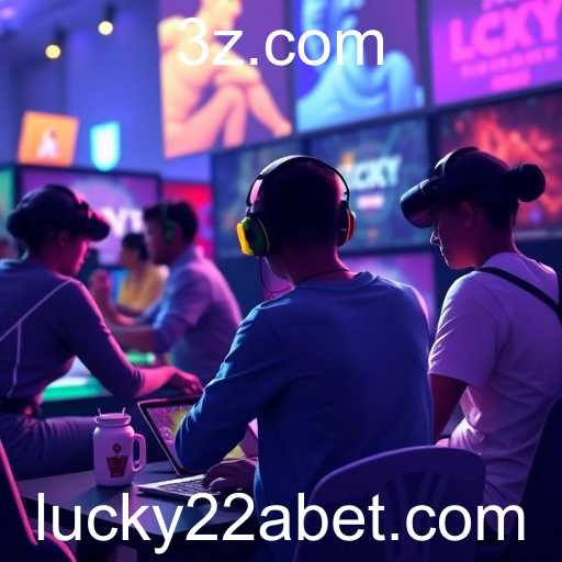 Tendências no Mundo dos Jogos: Lucky22.com e Seus Impactos