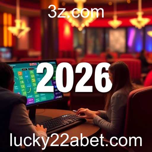 A Ascensão do lucky22.com no Cenário de Jogos Online