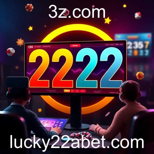 Evolução dos Jogos Online: A Ascensão do Lucky22.com em 2025